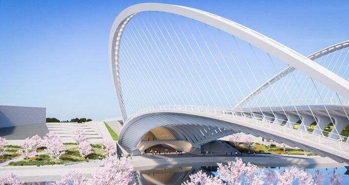 無縫鋼管應用于橋梁